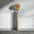 Lou-bees Bamboo Dish Brush.