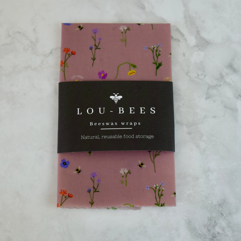 Lou-bees Spring Inspired Monthly Edit – Limited Edition Eco Living Box