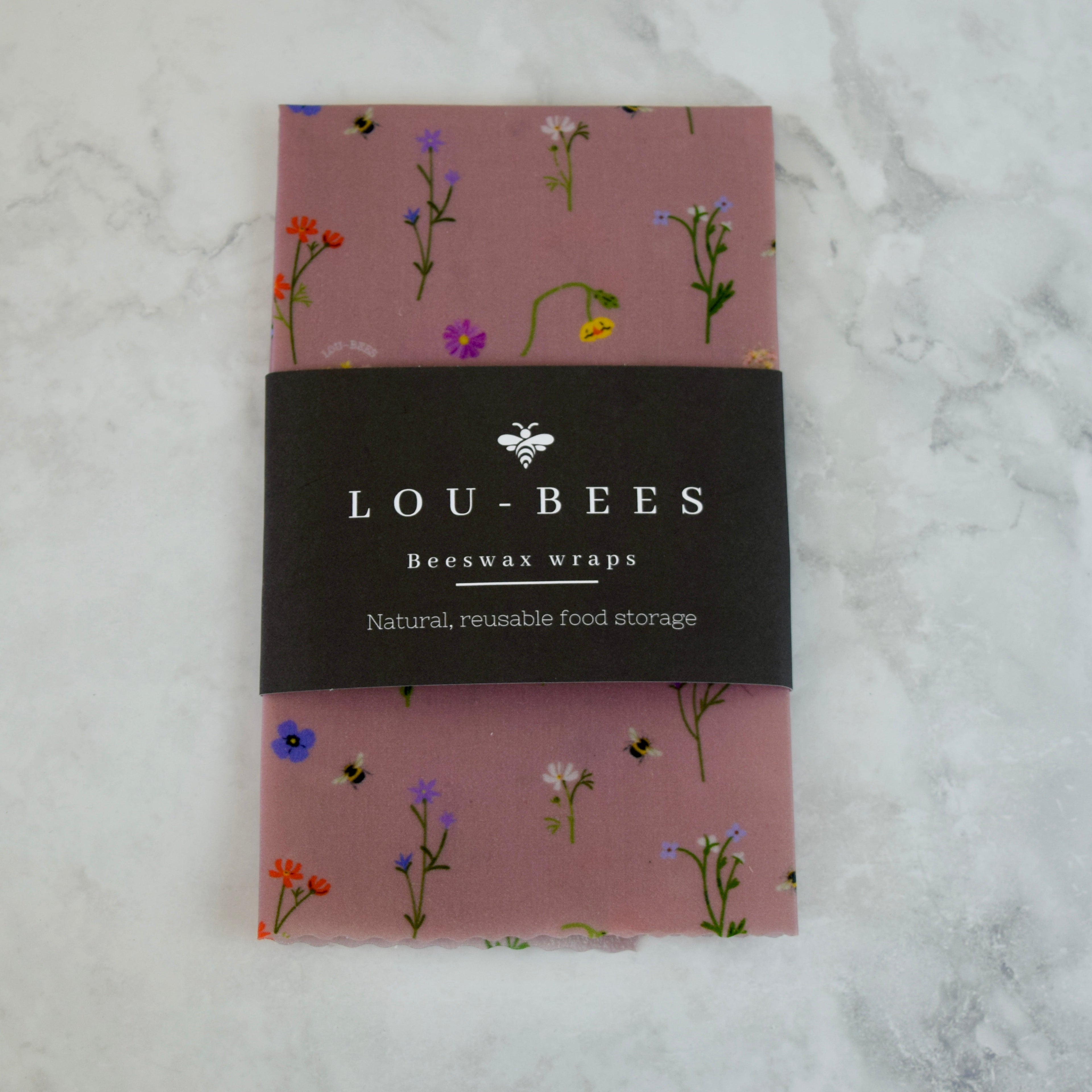 Lou-bees Spring Inspired Monthly Edit – Limited Edition Eco Living Box