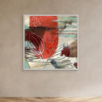 Eden's Meadow II - Canvas Art Print