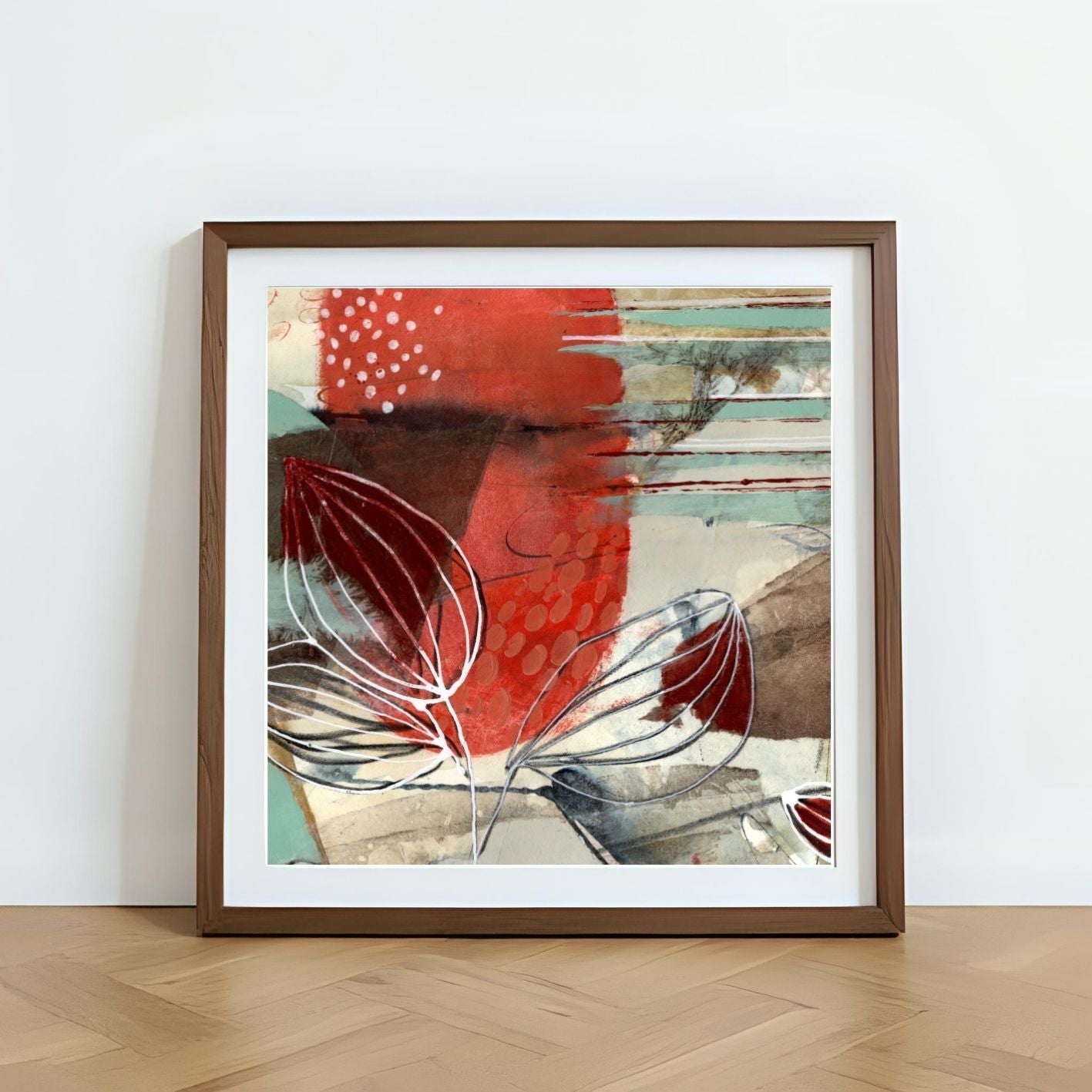 Eden's Meadow II - Print on Fine Art Paper