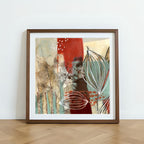 Eden's Meadow I - Print on Fine Art Paper