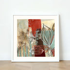 Eden's Meadow I - Print on Fine Art Paper