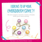 Sheep Embroidery Kit for Beginners