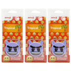 Emoji® Devil Vent Clip Car Air Freshener - Tropical Scent