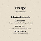 Energy Eau de Parfum | Travel  10ml