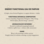 Energy Eau de Parfum | Travel  10ml