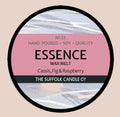 ESSENCE - Cassis, Fig and Raspberry - handmade wax melt - 50g