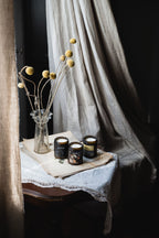 Relaxing Essential Oil Candle