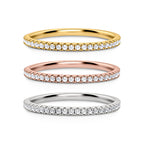 Essential Eternity Stacking Ring Set