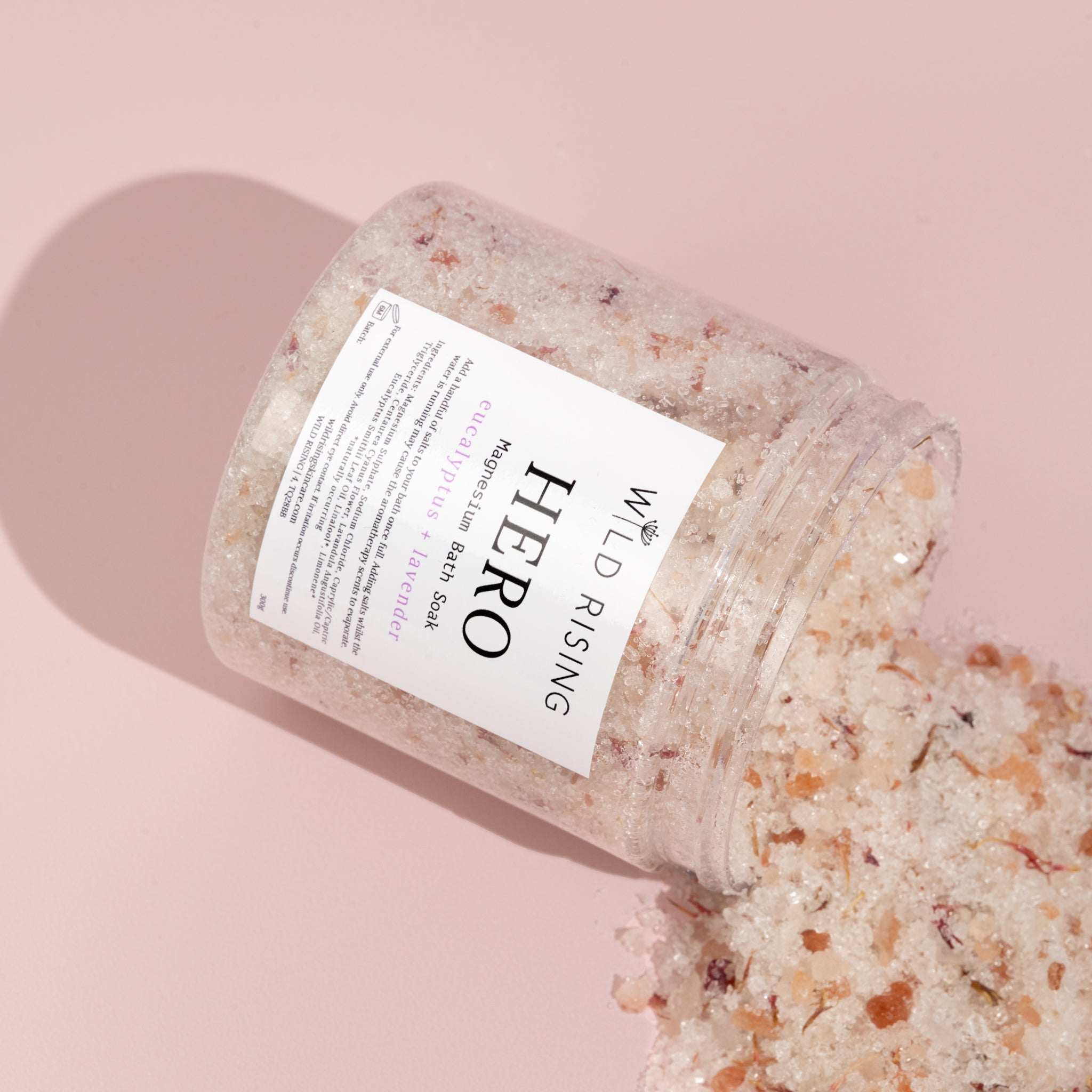 Complete Bath Salt Set