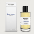 Expression Eau de Parfum | Open the Breath & Support Expression 100ml