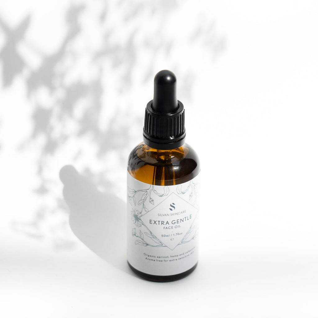 Extra Gentle Face Oil
