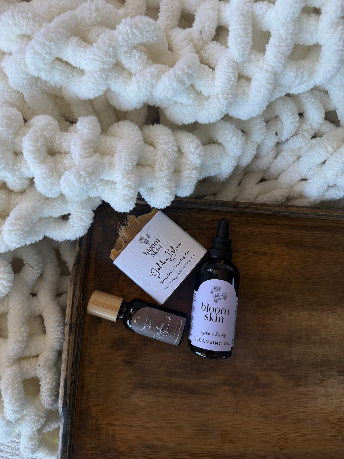 Cleansing Oil