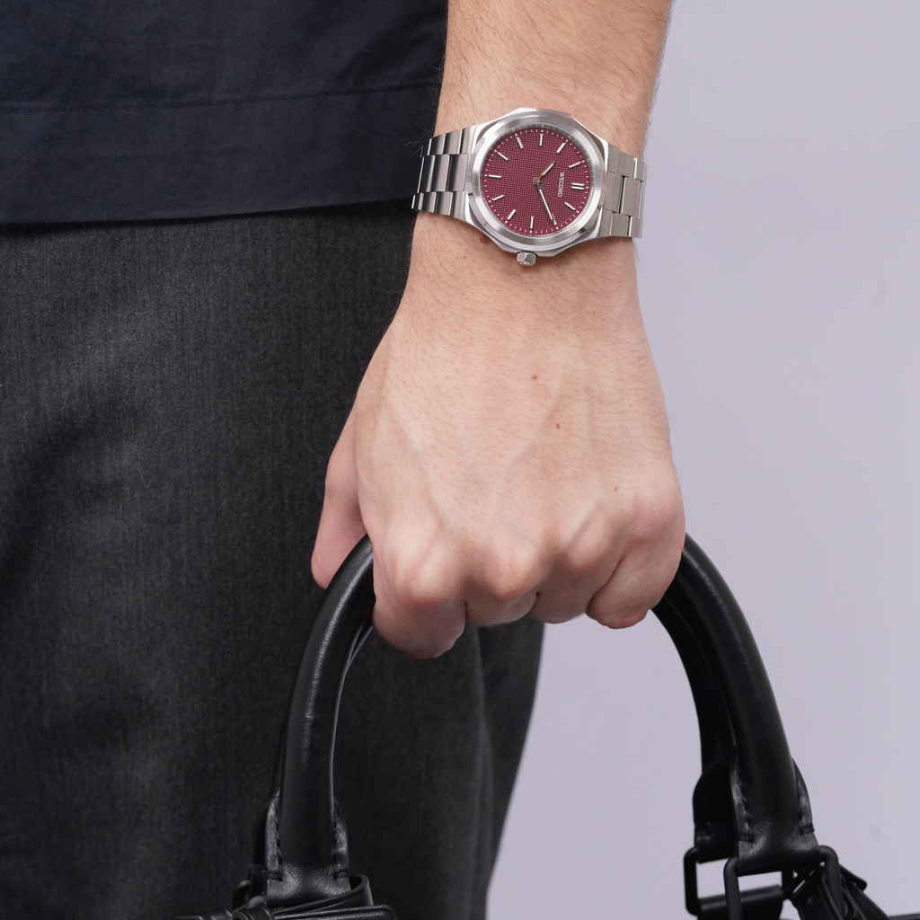 Oliver Watch - Large Model