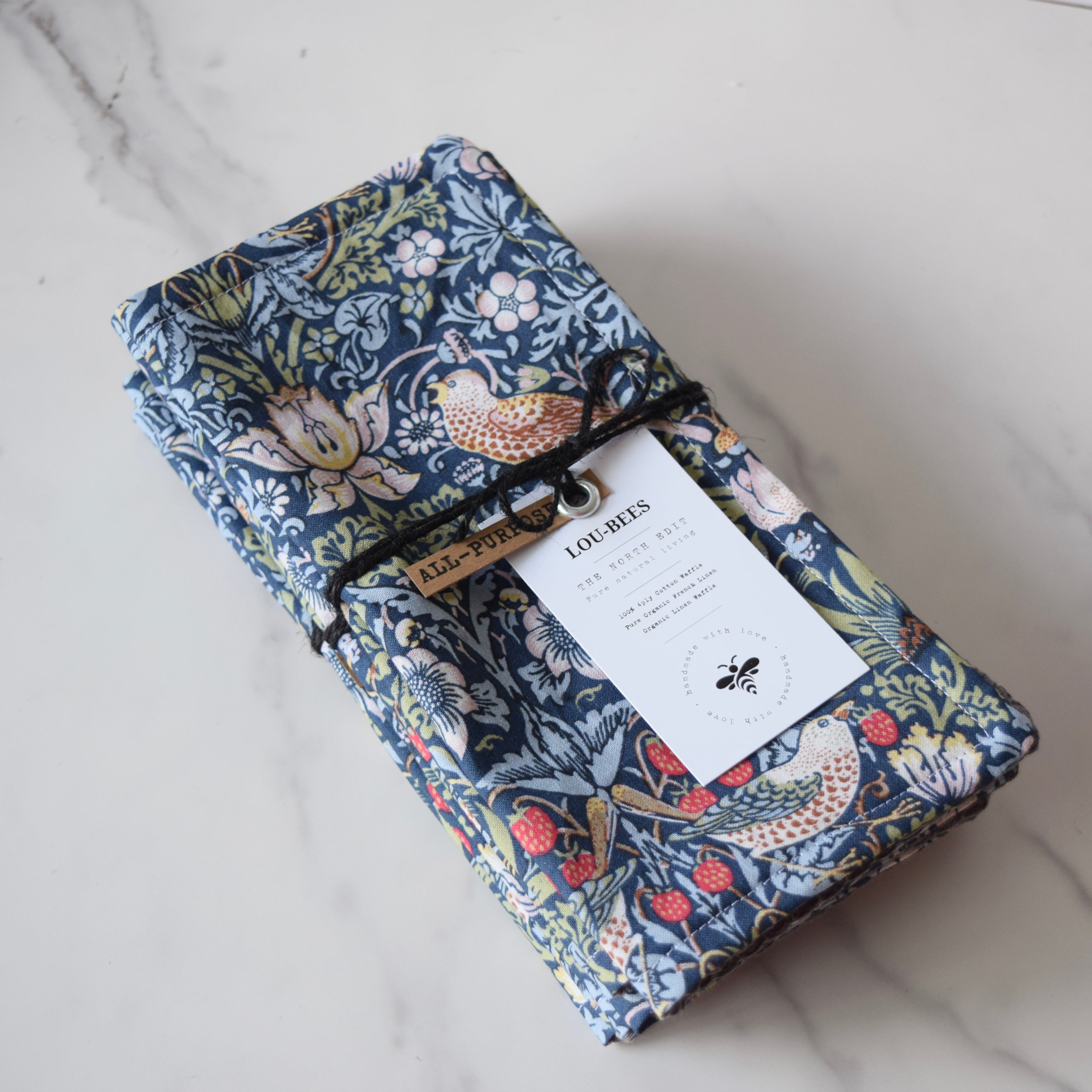Brother Rabbit Dish Cloth