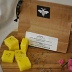 Rise Natural Beeswax Melts (Bergamot, Orange & Lavender)