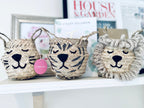 Natural Cat Basket - Mini