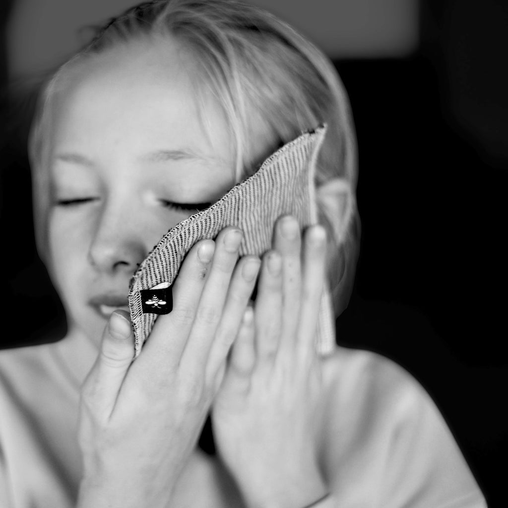 Linen Cleansing Cloths