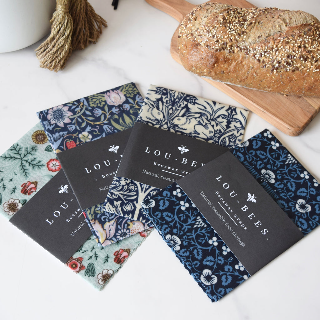 Daisy Williams William Morris Wrap