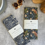 THE Beeswax Bag - William Morris