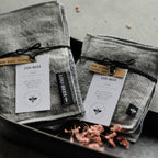 Linen Cleansing Cloths