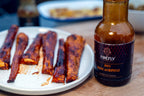 Hot Agave & Chipotle Sauce
