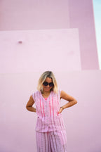 Dolly Pink Glitter