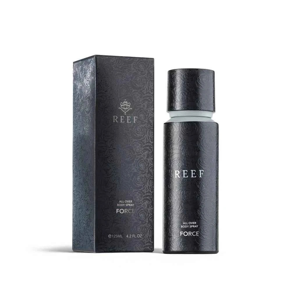 REEF Force All Over Body Spray 125ml Perfume