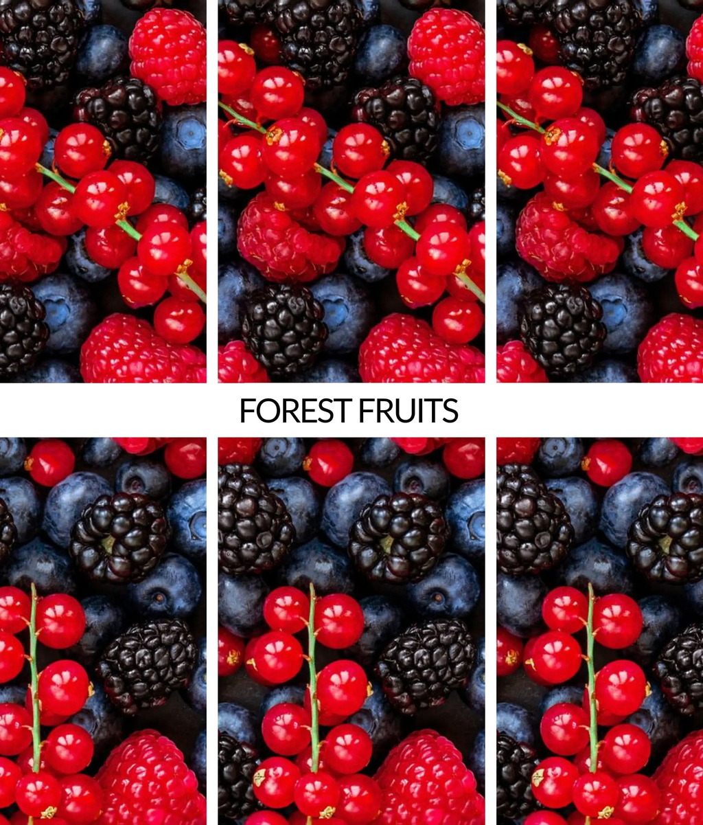 Flava Speed Car Air Freshener - Forest Fruits