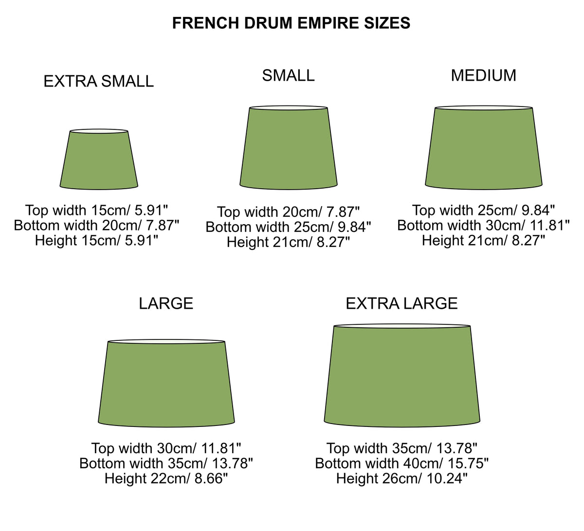 Blue Wiggle Textured French Drum Lampshade | Handmade Ceiling Light Shade | UK