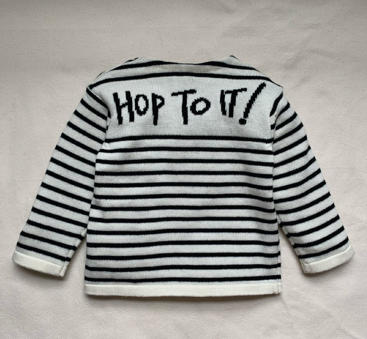 Hop To It Jumper