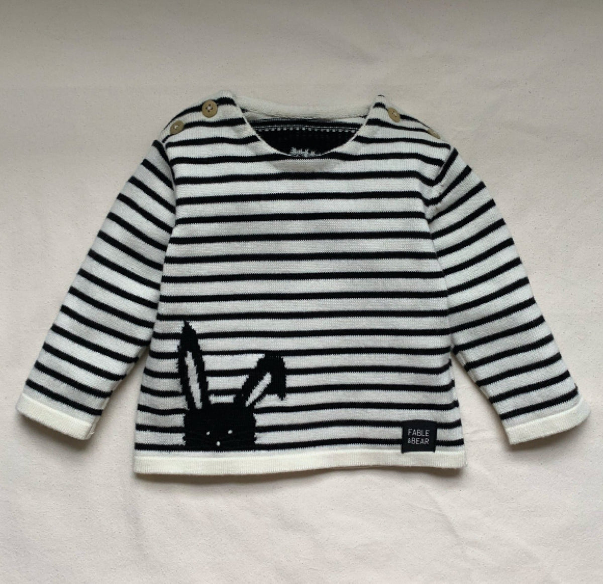 Hop To It Jumper