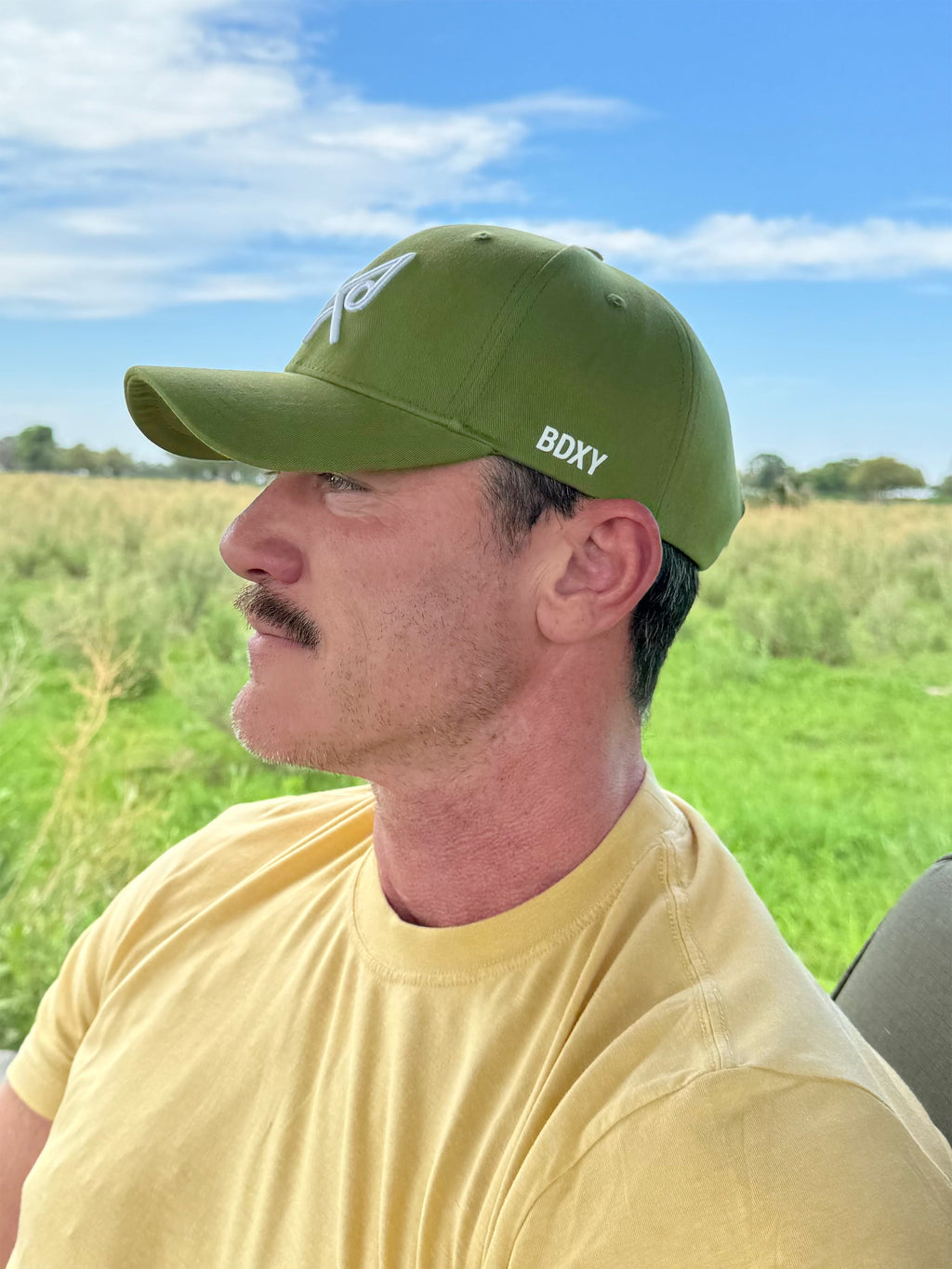 "The Focus" Baseball Cap | Oregon Green