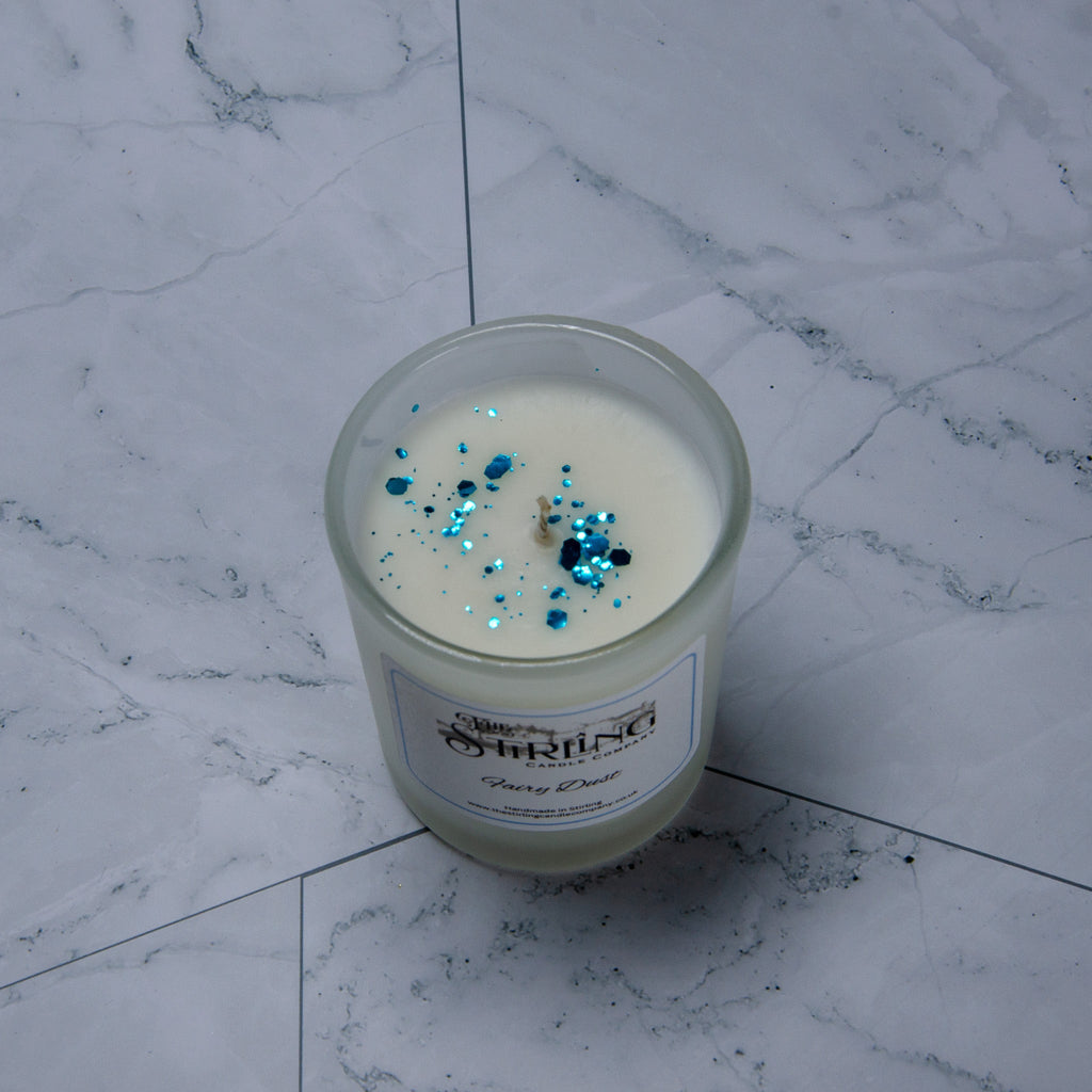 Fairy Dust - Small Candle