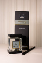 Luxury Square Diffuser - Fig Citrine
