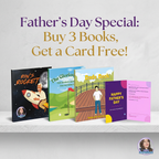 The Dad Pack - 3 Books Father's Day Bundle