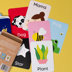 First Word Flash Cards