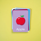 First Word Flash Cards