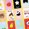 First Word Flash Cards