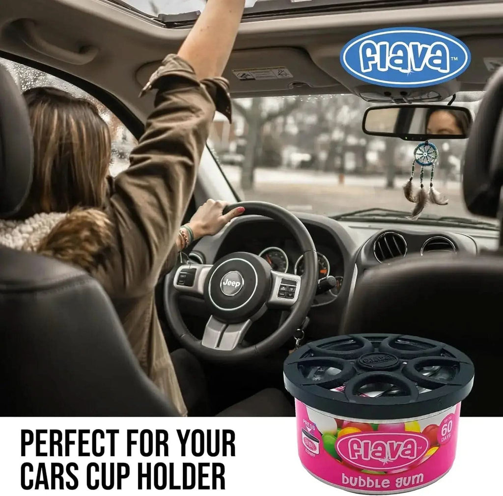 Flava Scent Tin - Bubblegum