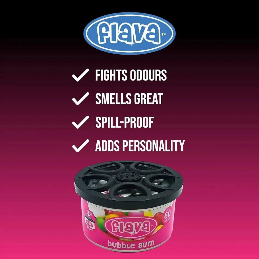 Flava Scent Tin - Bubblegum