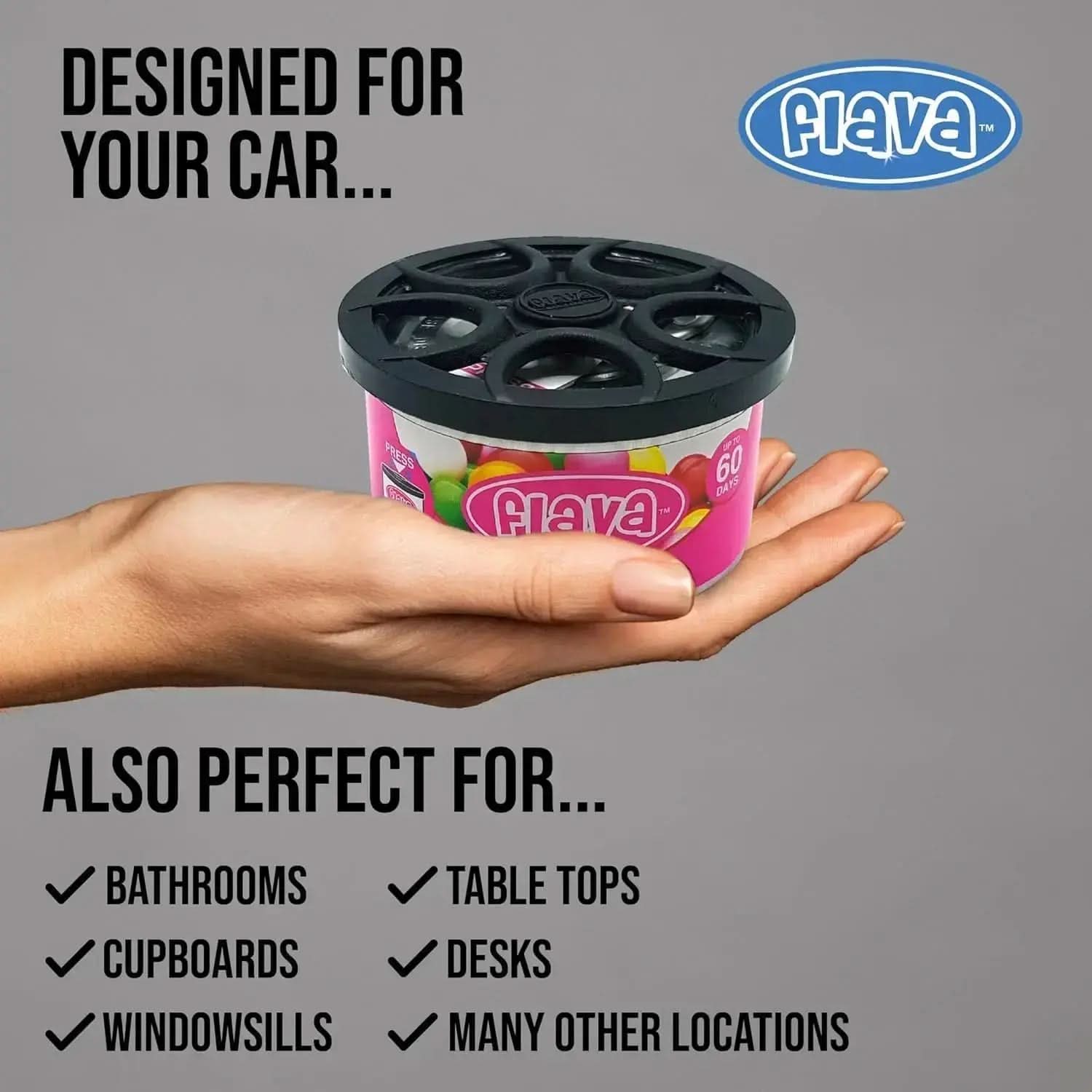 Flava Scent Tin - Bubblegum