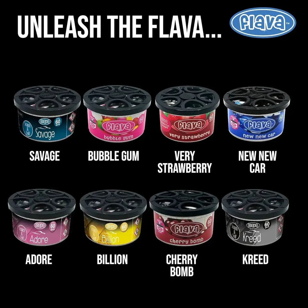 Flava Scent Tin - Bubblegum