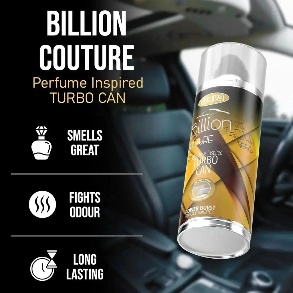 Flava Couture Turbo Can Spray - Billion