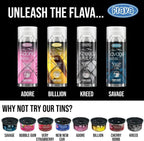 Flava Couture Turbo Can Spray - Billion