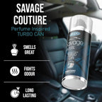 Flava Couture Turbo Can Spray - Savage