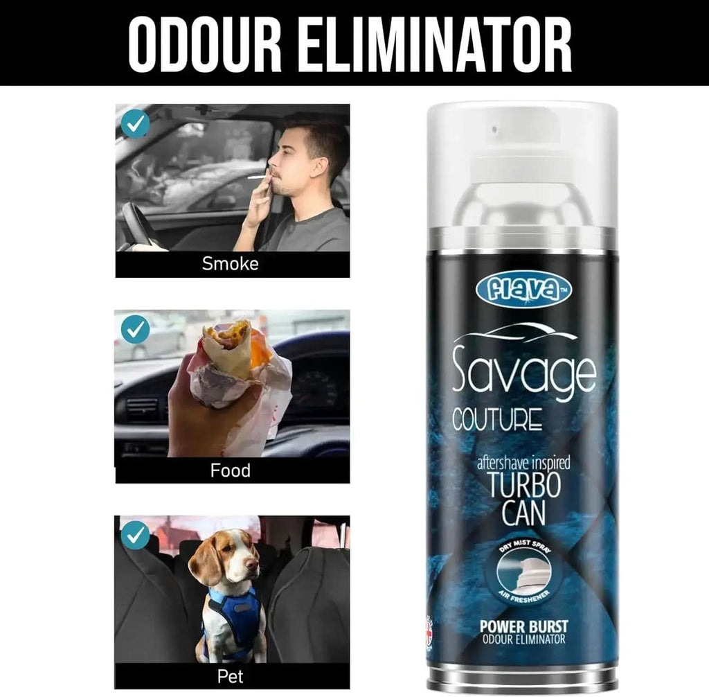 Flava Couture Turbo Can Spray - Savage