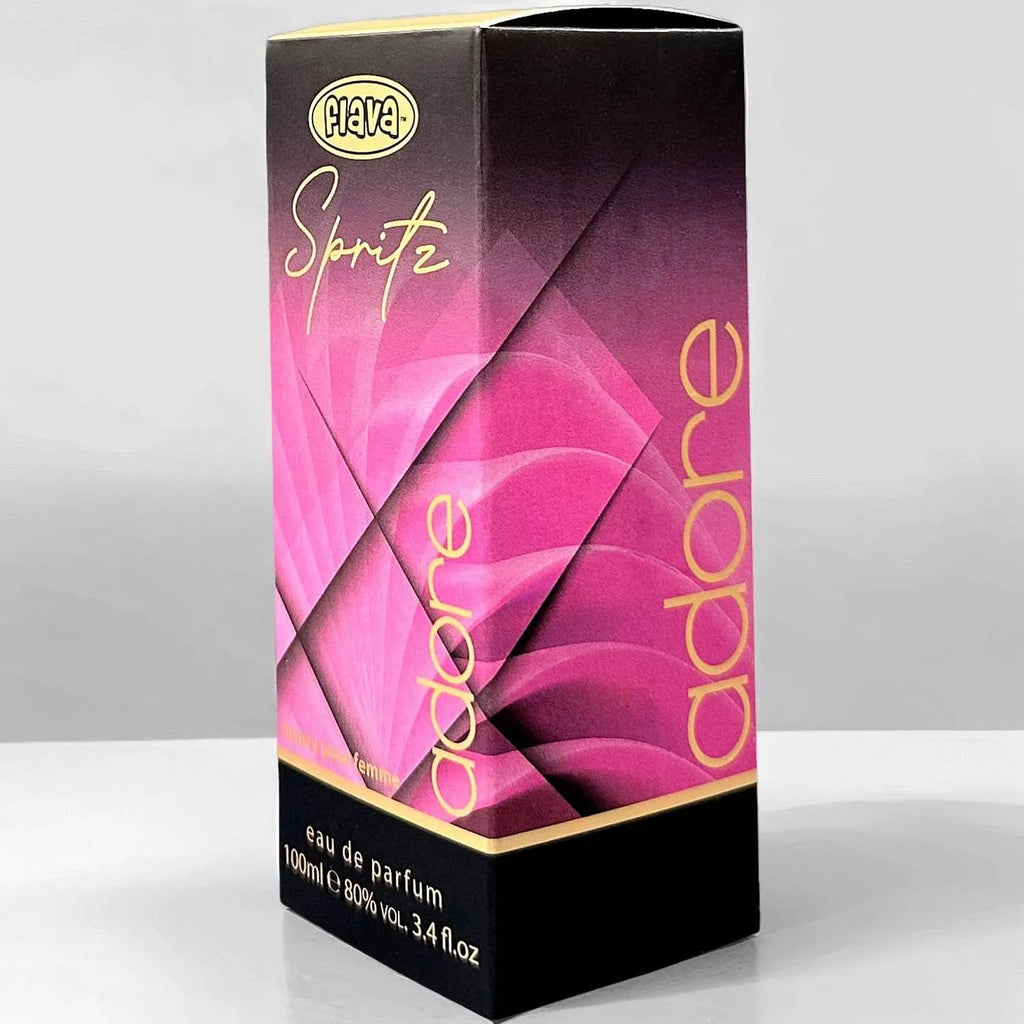 Flava Spritz Fragrance For Women - Adore