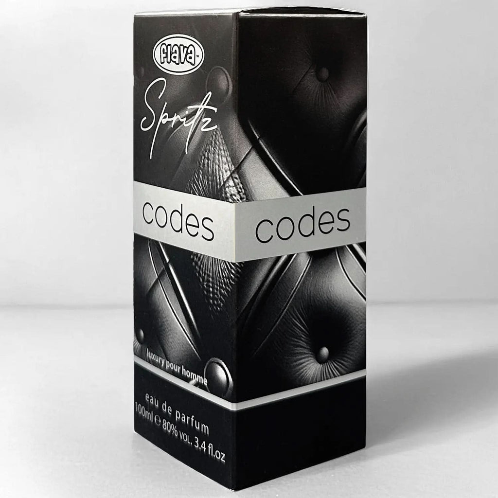 Flava Spritz Fragrance For Men - Codes